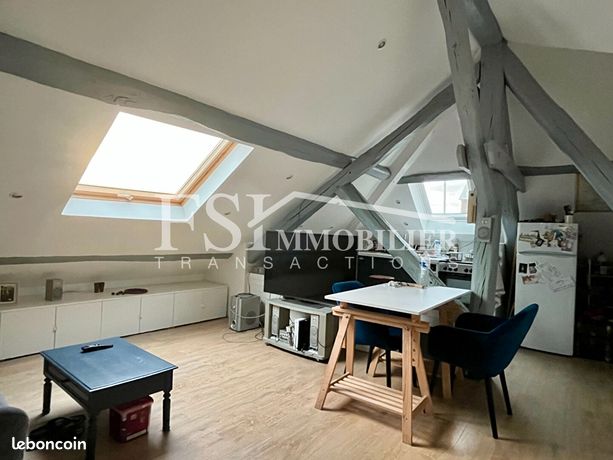 Appartement 2 pièces 31 m²