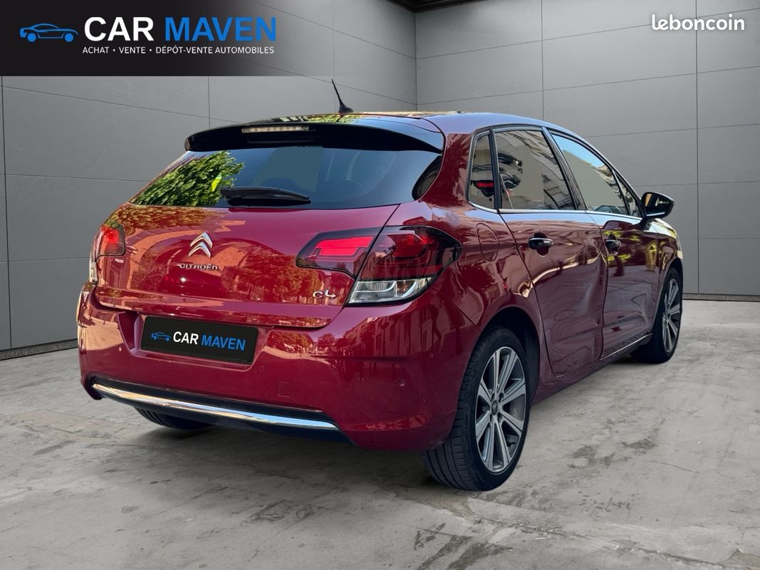 CITROEN C4 C4 PureTech 130 SS EAT6 Shine (image 5)