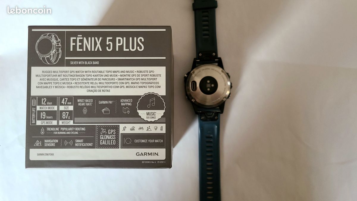 Garmin Fenix 5 plus (image 3)