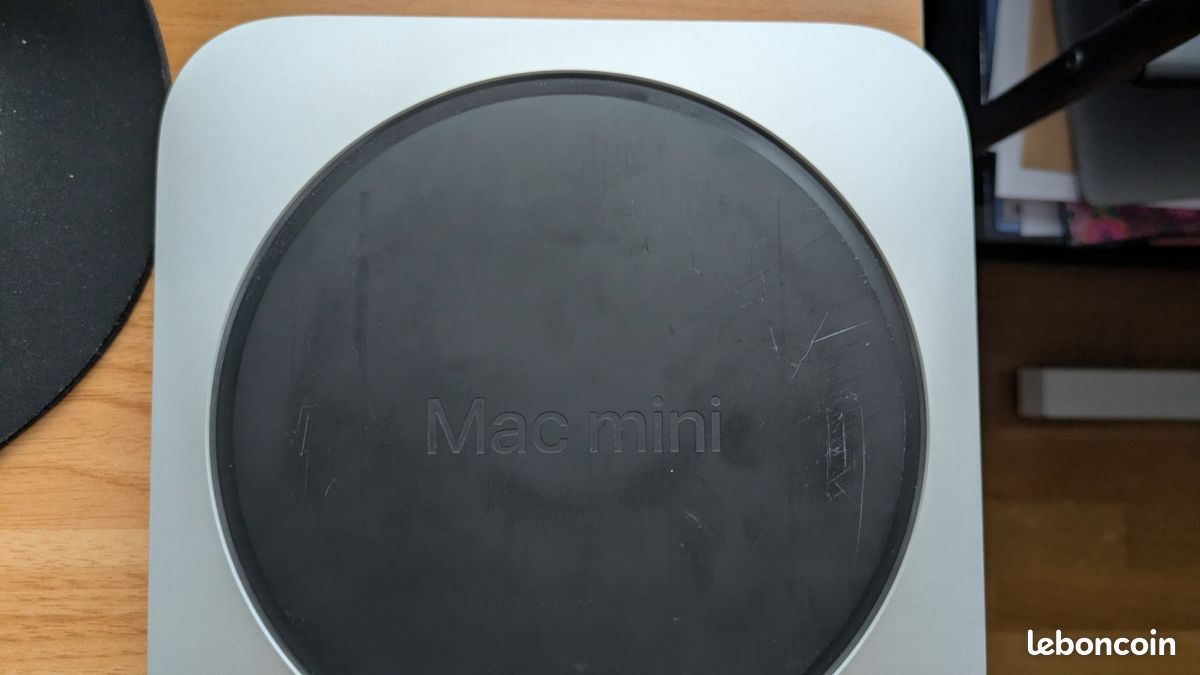 Mac mini 2022 M1 8 256 - Ordinateurs