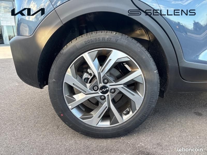 Kia Stonic 1.0 T-GDi 100ch GT Line DCT7 (image 16)
