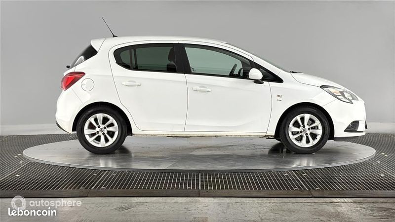 Opel Corsa 1.3 CDTI 95ch ecoFLEX Color Edition Start/Stop 5p (image 4)