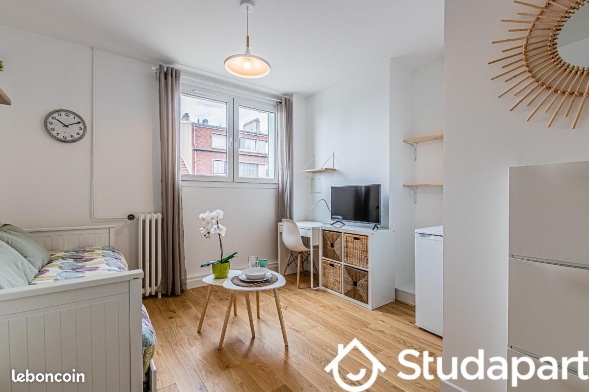 Appartement a louer noisy-le-sec - 1 pièce(s) - 12 m2 - Surfyn