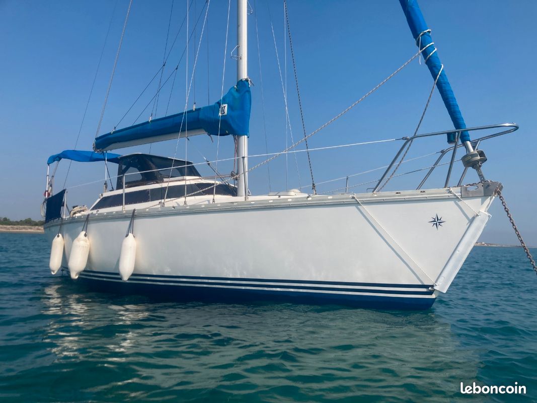 Jeanneau Fantasia 27 DL — View photo 1
