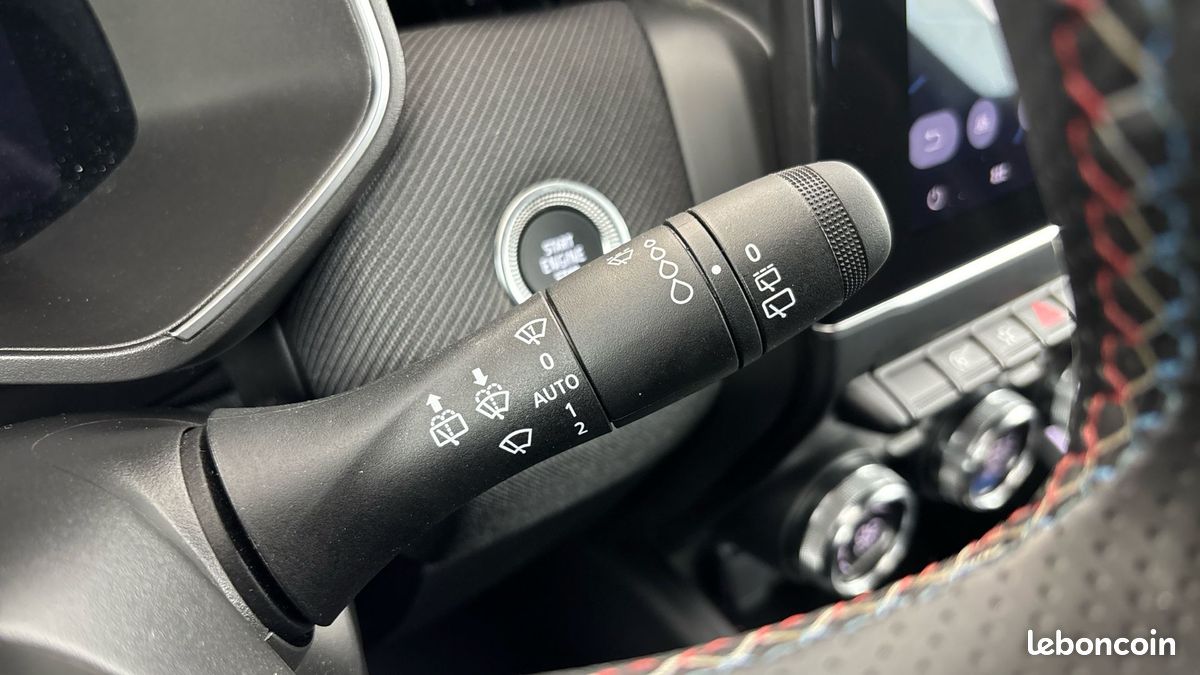 Renault clio tce 90 ch gsr2 esprit alpine (image 25)