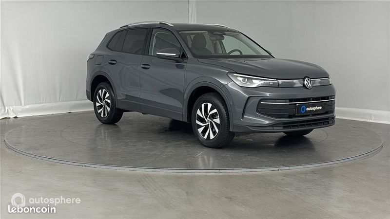 Volkswagen Tiguan 1.5 eHybrid 204ch VW Edition DSG6 (image 3)