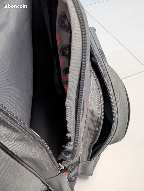 Sac à dos Star Wards (image 2)