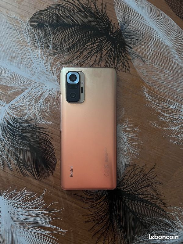 Xiaomi redmi note 10 pro (image 2)