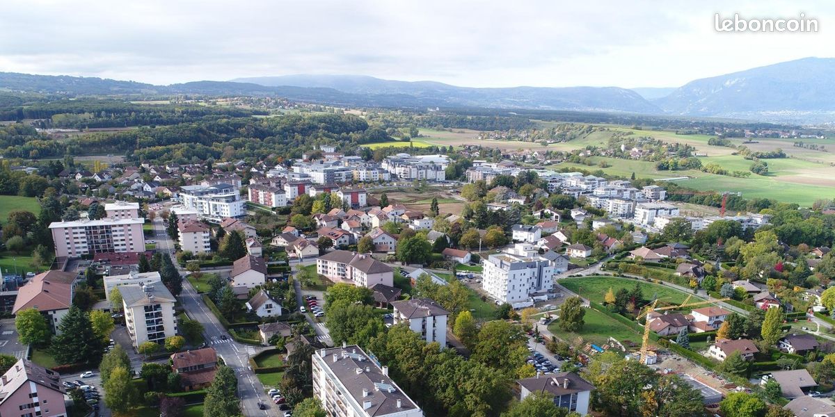 Appartement 2 pièces 47 m² · à Saint-Julien-en-Genevois · 47 m² · 319 000 €