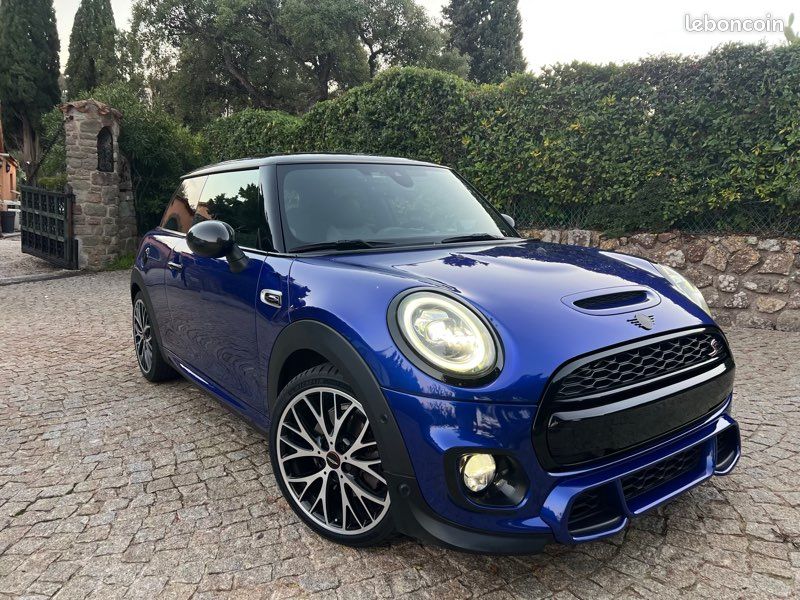 MINI Cooper S 192 – Finition JCW (image 1)