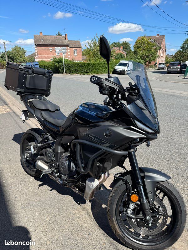 Yamaha tracer 7 (image 1)