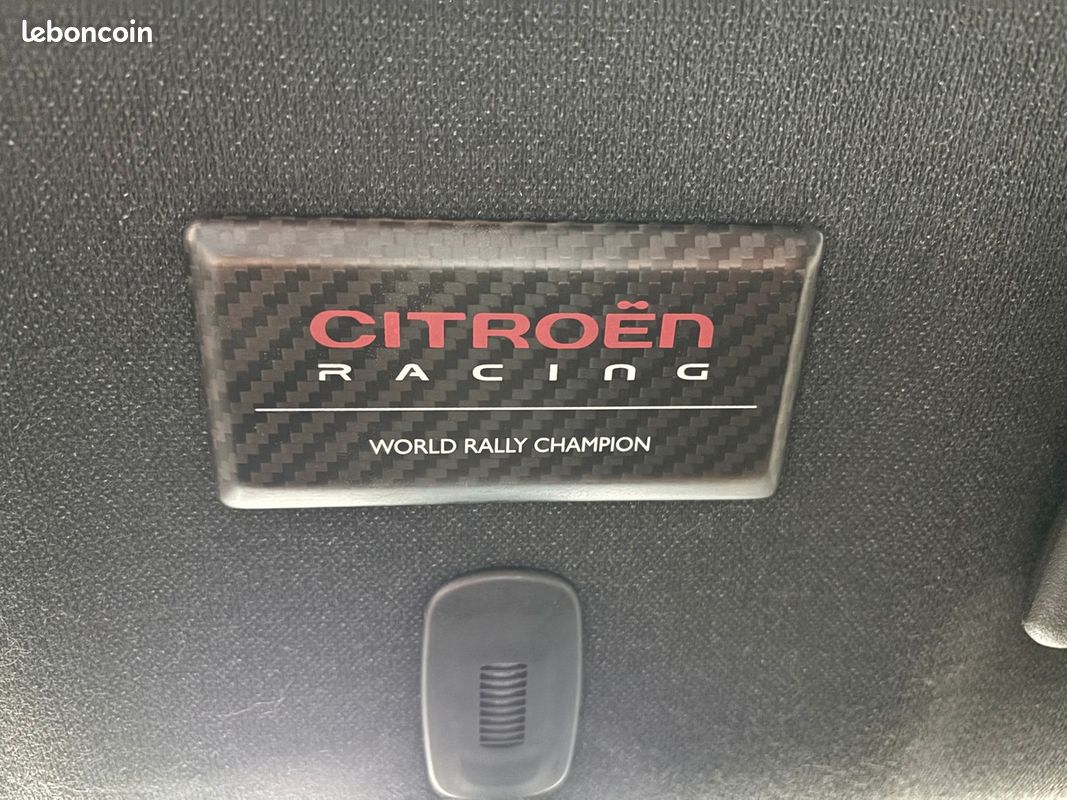 Citroën DS3 1.6 THP 203 RACING GOLD MAT (image 20)