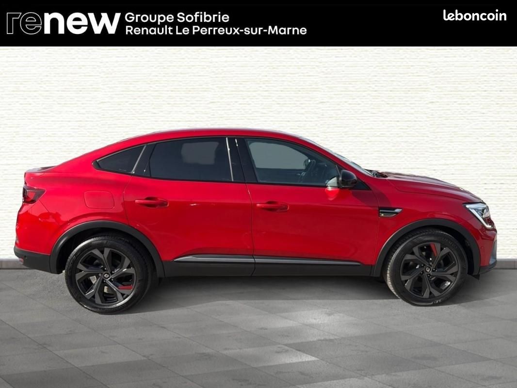 Renault Arkana TCe 140 EDC FAP - 21B R.S. Line (image 4)