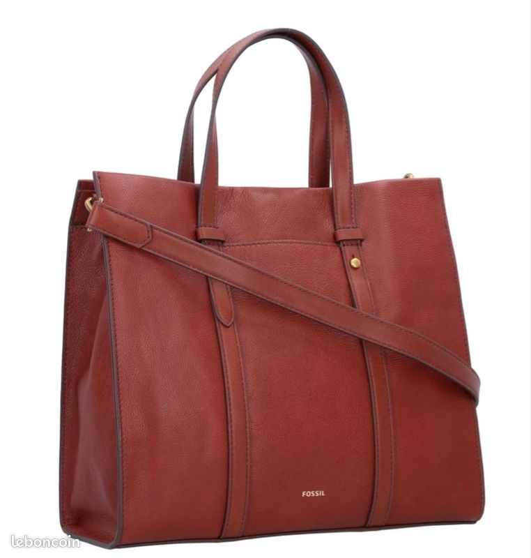 Cabas Kingston Fossil Neuf Accessoires Bagagerie - Main Image