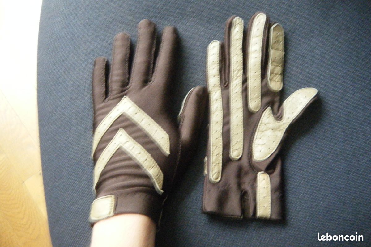 Jolie paire de gants femme Isotoner (image 2)
