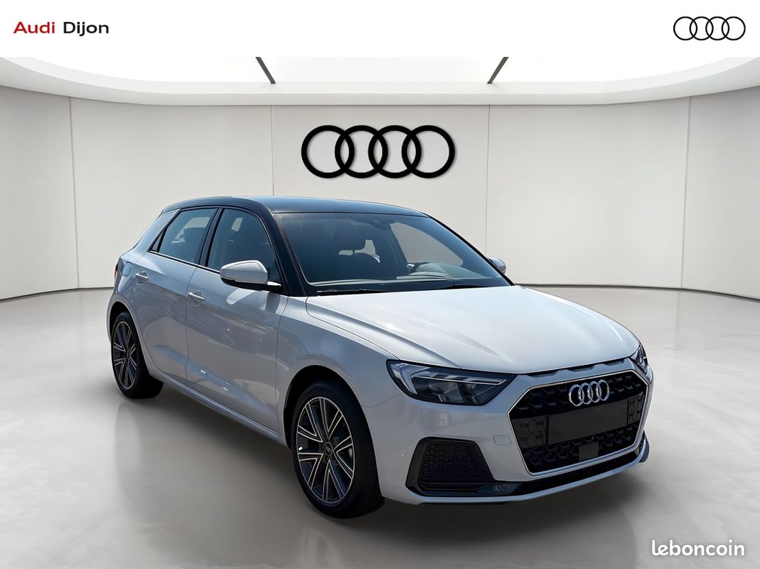 AUDI A1 Sportback 25 TFSI 95 ch BVM5 Design (image 7)
