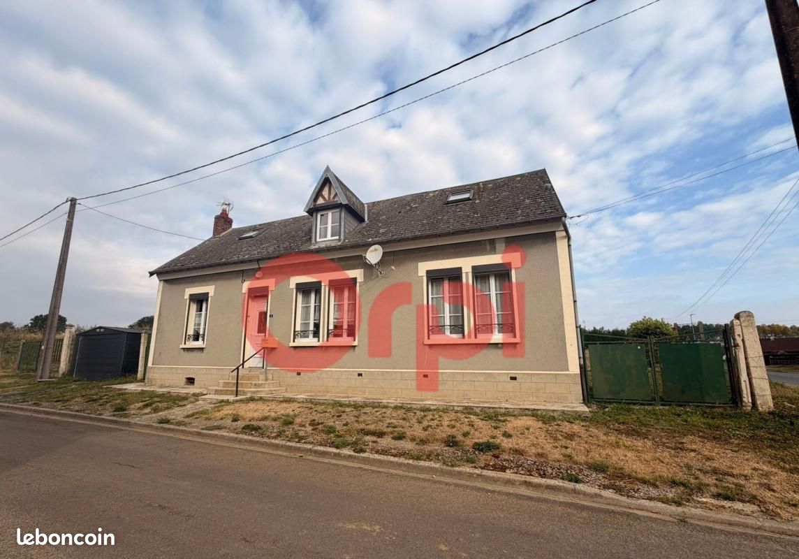 Maison 5 pièces 108 m² · à Éterpigny · 108 m² · 730 €/mois