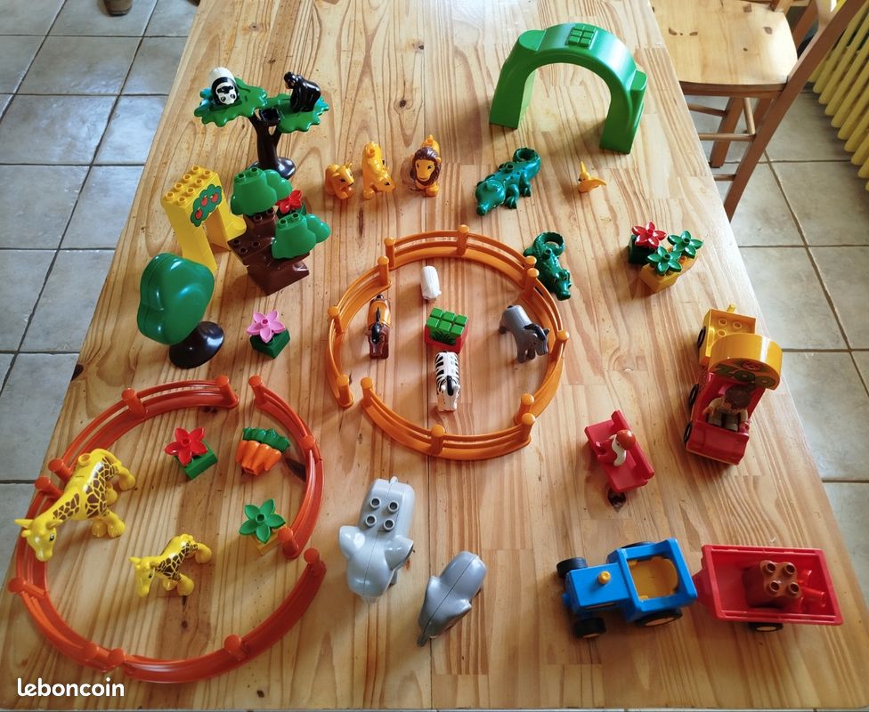 Playmobil 1er Age Zoo et autres (image 3)