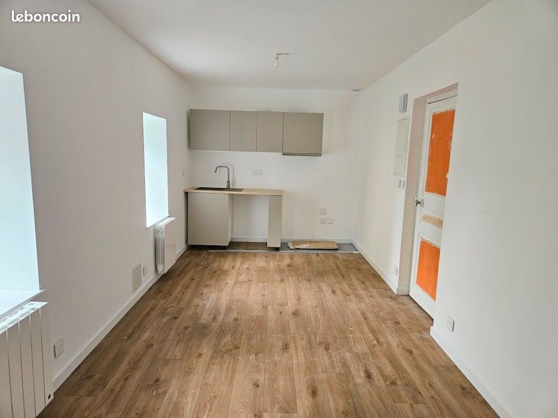 Appartement 3 pièces 41 m² · à Quintin · 41 m² · 495 €/mois