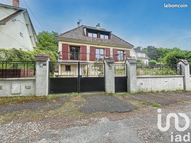 Maison 5 pièces 145 m²