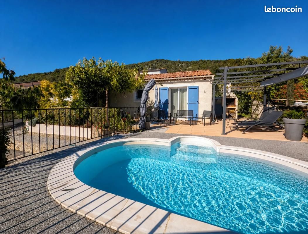 Maison 5 pièces 85 m² · à Mallemoisson · 85 m² · 419 000 €