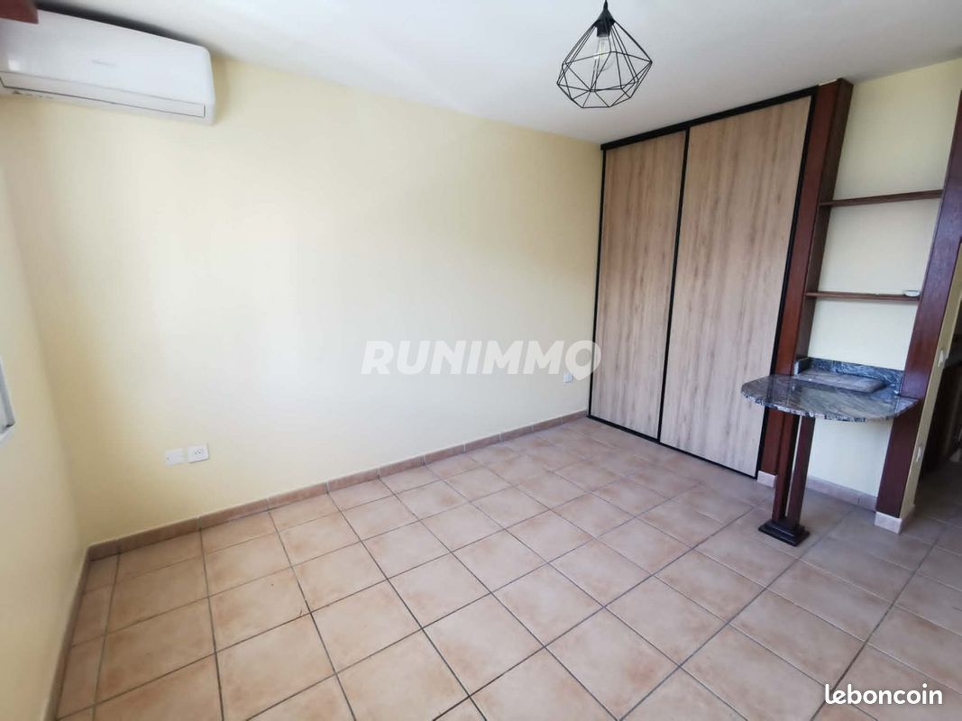 Appartement 1 pièce 20 m² · à Saint-Denis · 20 m² · 560 €/mois