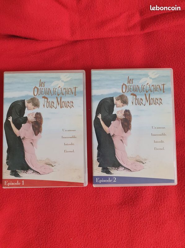 DVD collection les oiseaux se cache pour mourir (image 1)