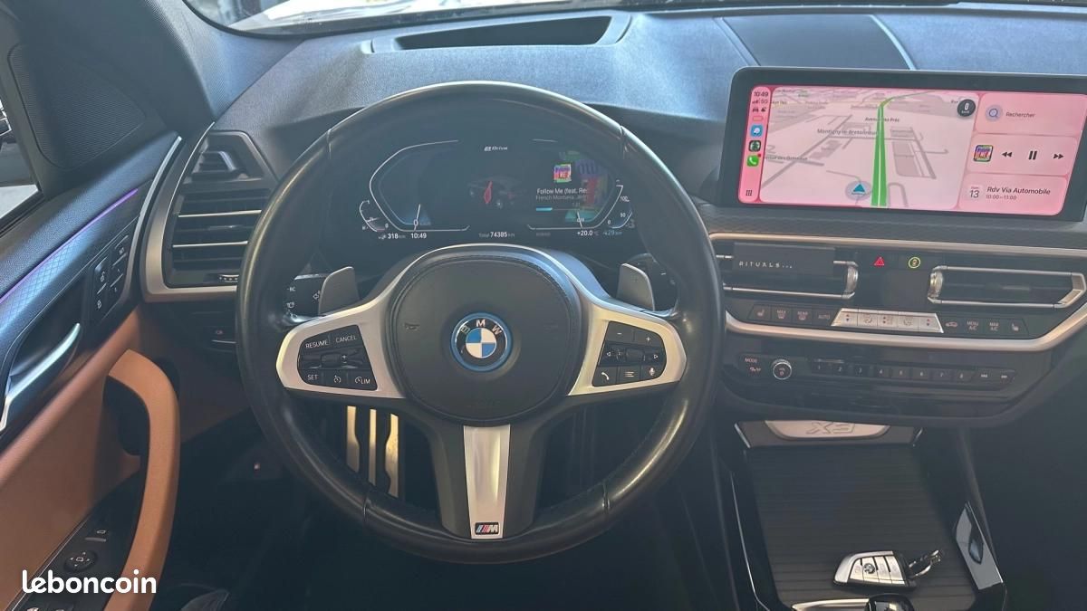 BMW X3 XDRIVE30 xDrive 30 e M Sport (image 16)
