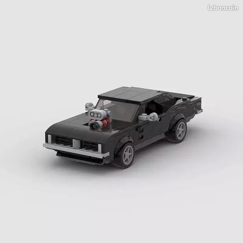 LEGO Technic - Ford GT 2022 (42154) | Monsieur Brique