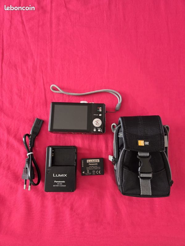Télécharger le mode d'emploi gratuit Panasonic Lumix DMC-TZ101