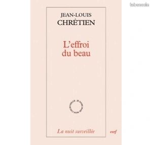 CHRETIEN jean-louis – philosophie – 15 livres neufs (image 8)