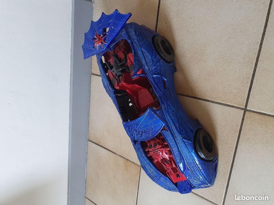Voiture speederman (image 3)