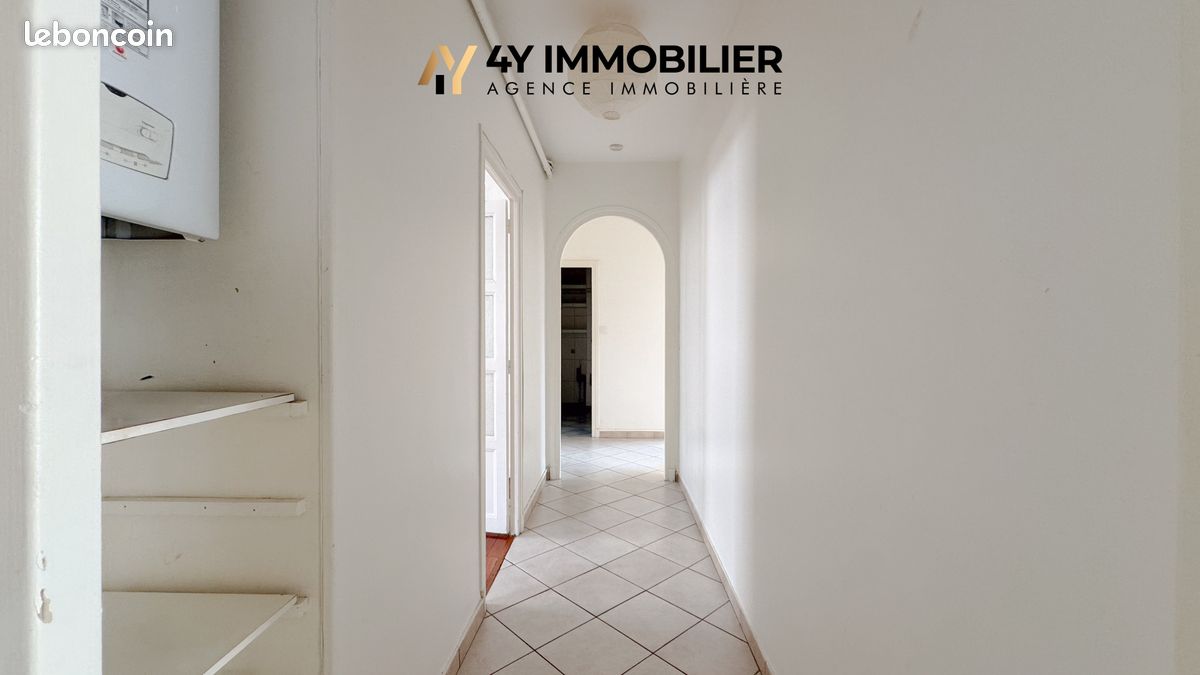 Appartement 4 pièces 110 m² · à Grenoble · 110 m² · 1 207 €/mois
