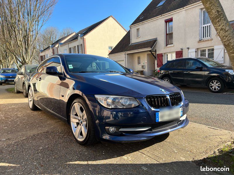 Bmw 325d (image 1)