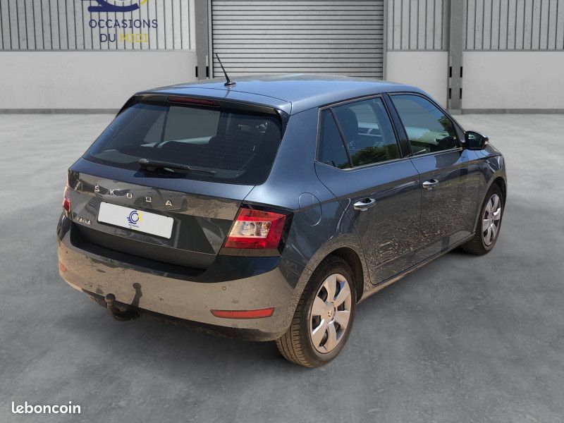 Skoda FABIA 1.0 TSI 95CH AMBITION (image 3)