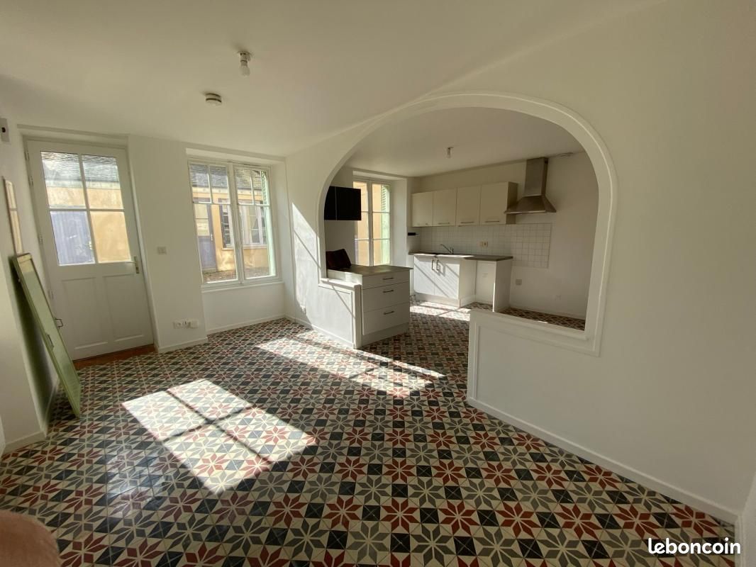Appartement 2 pièces 49 m² · à Nogent-le-Rotrou · 49 m² · 455 €