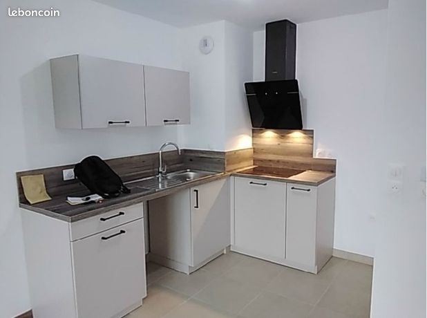 Appartement 2 pièces 38 m²
