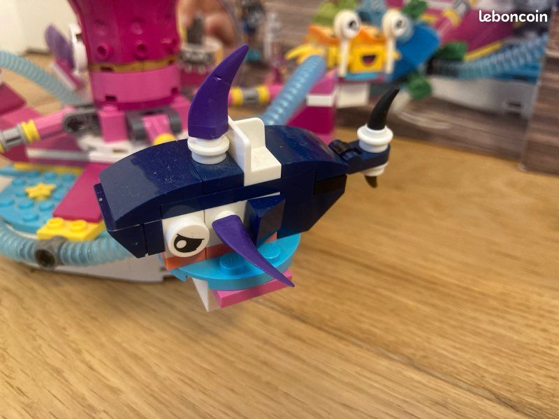 Lego tour de manège, complet (image 5)