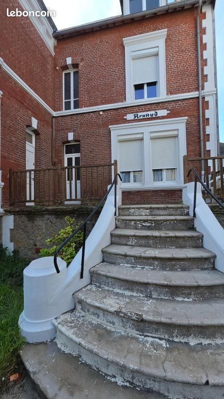 Appartement 2 pièces 31 m² · à Cayeux-sur-Mer · 31 m² · 96 000 €