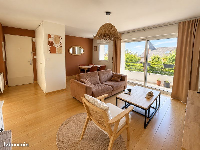 Appartement 3 pièces 65 m² · à Bruz · 65 m² · 211 000 €