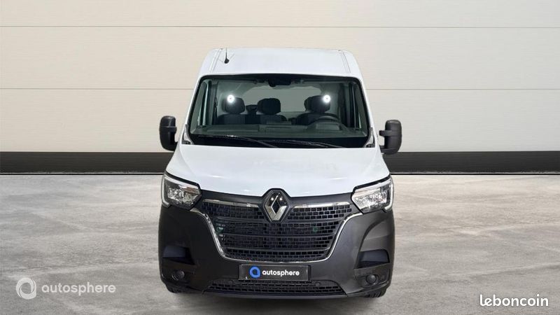 Renault Master Véhicule utilitaire ou Société F3500 L2H2 2.3 Blue dCi 135ch Confort Euro6E (image 2)