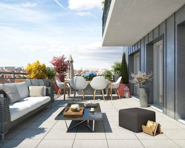 Appartement 472 000 € - 83 m²