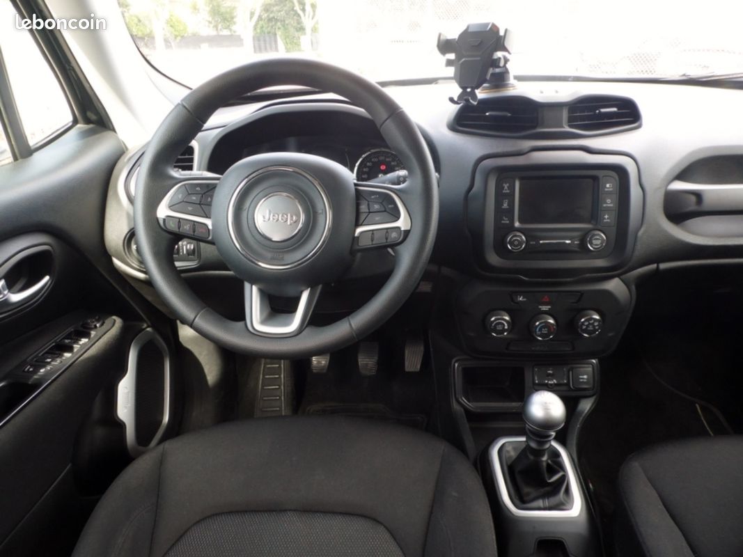 JEEP RENEGADE 1.0 GSE T3 120 ch BVM6 Sport (image 15)