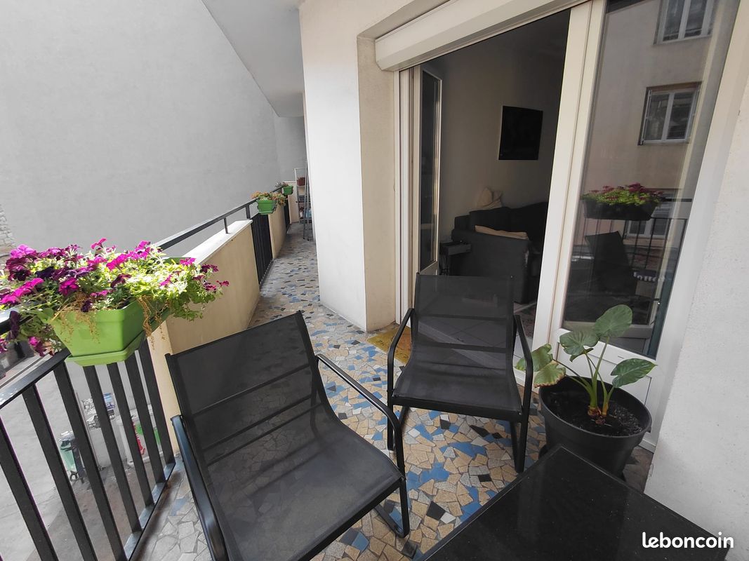 Appartement 4 pièces 95 m² · à Saint-Étienne · 95 m² · 172 000 €