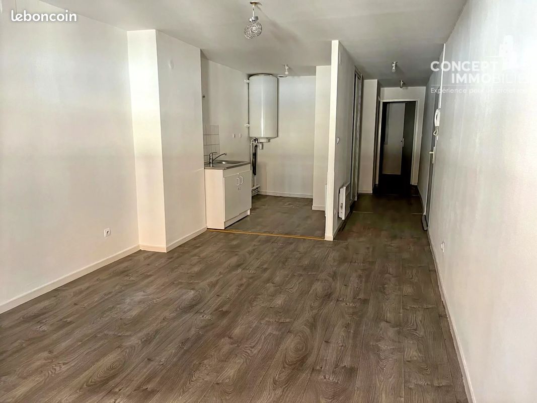 Appartement 2 pièces 43 m² · à Hayange · 43 m² · 500 €/mois