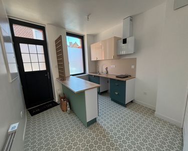 Maison T3 à louer - Rue Monstrelet - Amiens