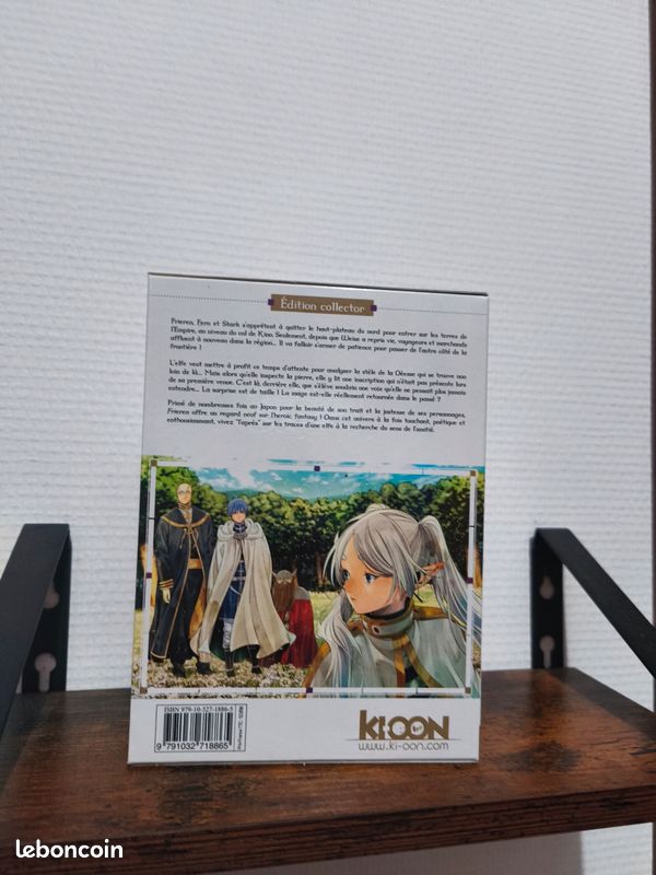 Frieren 12 collector (image 3)