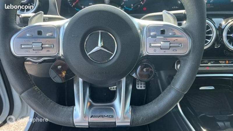 Mercedes Classe A 45 AMG 421ch S 4Matic+ 8G-DCT Speedshift AMG (image 25)