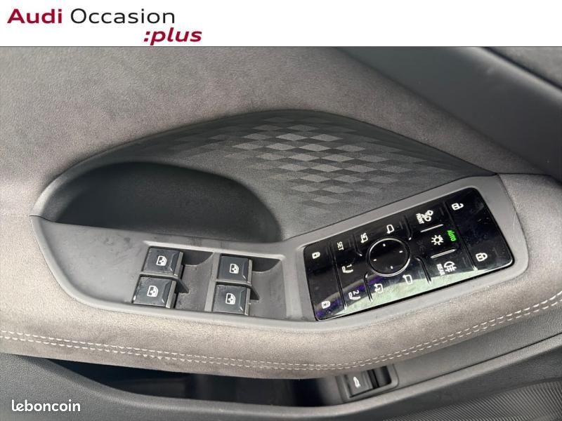 Audi A5 Avant 2.0 e-hybrid 299ch S line quattro S tronic 7 (image 20)