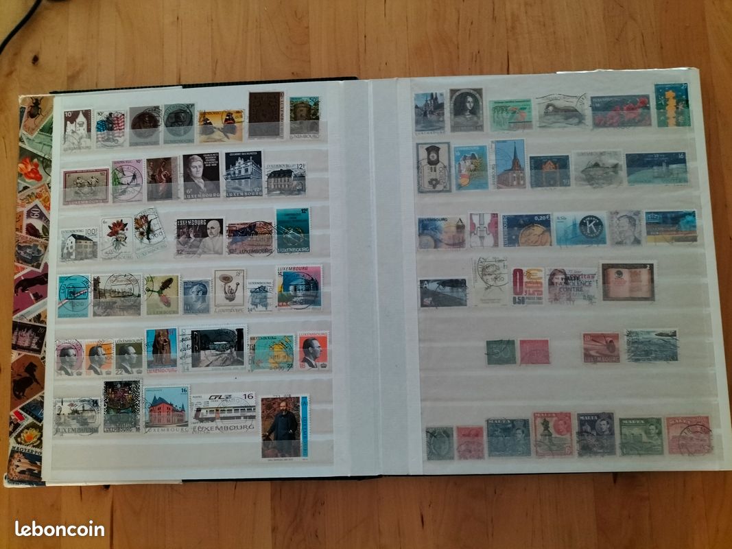 Malte - Lot De 50 Timbres Divers - Philatélie - Collection Prophila - Qualité Garantie